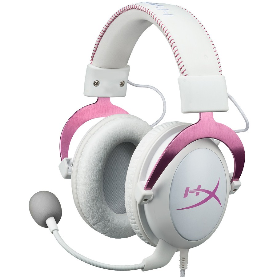 HyperX Cloud II Pink HyperX Cloud II Pink