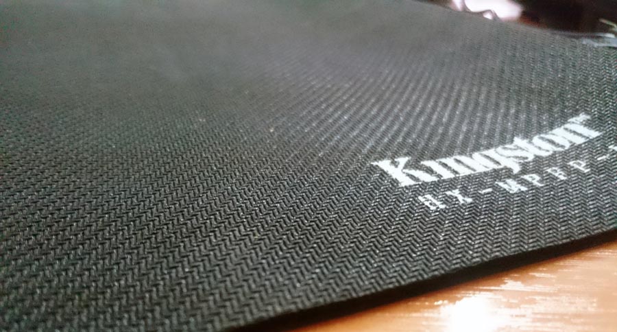 Kingston HyperX FURY Pro Gaming Mouse Pad Kingston HyperX FURY Pro Gaming Mouse Pad