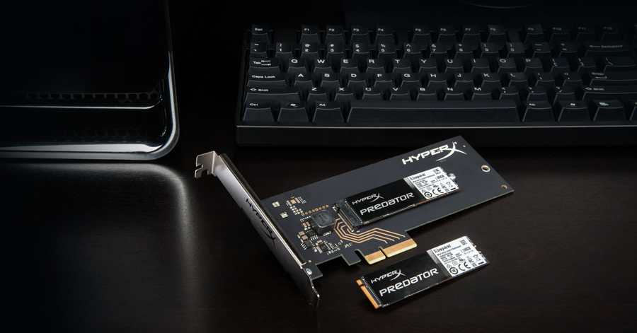 Kingston HyperX Predator SSD Kingston HyperX Predator SSD