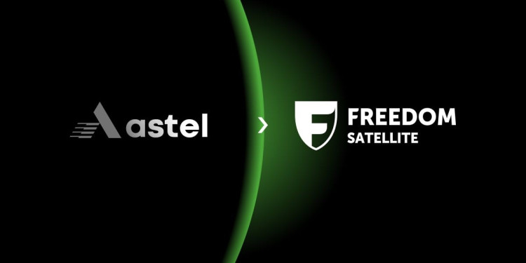 ASTEL объявляет о начале нового этапа развития под брендом Freedom Satellite