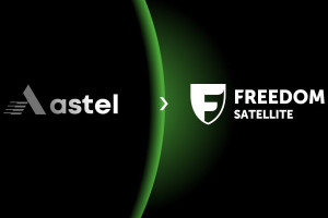 ASTEL объявляет о начале нового этапа развития под брендом Freedom Satellite