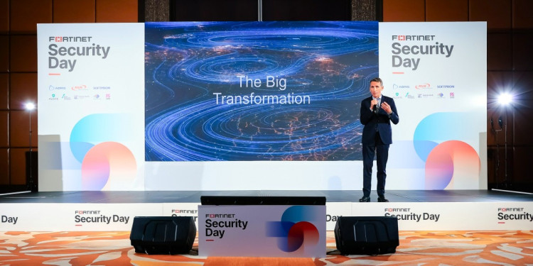 Fortinet Security Day 2026: Казахстан на пороге «Агентской Эры»