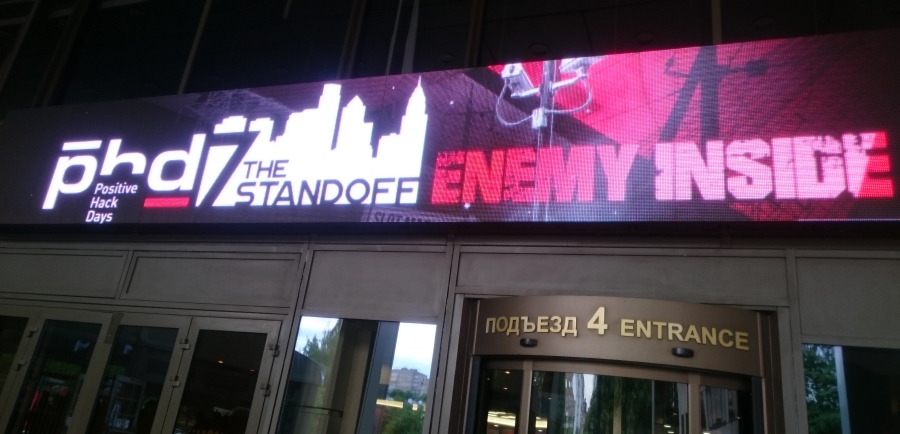 Positive Hack Days 7 Positive Hack Days 7