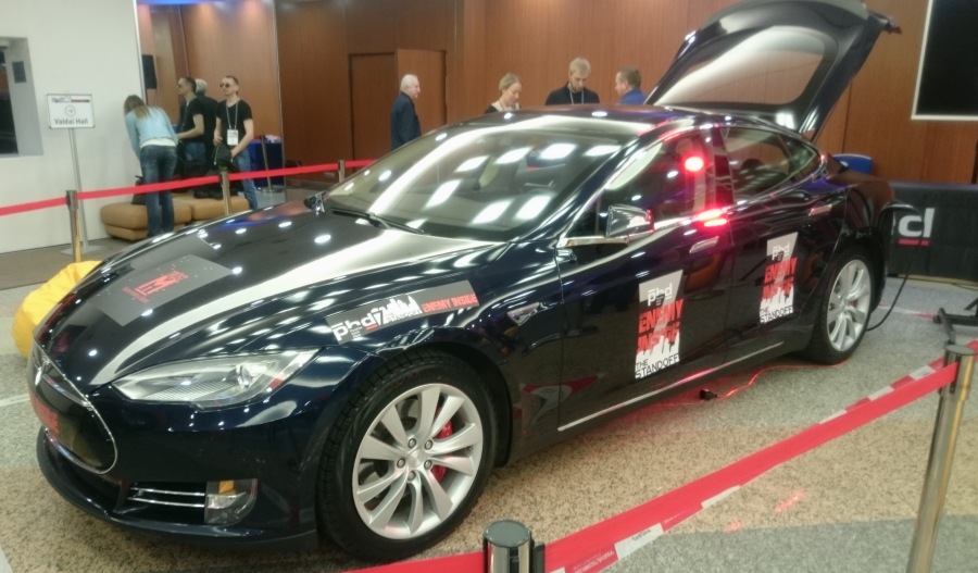 Positive Hack Days 7 Positive Hack Days 7