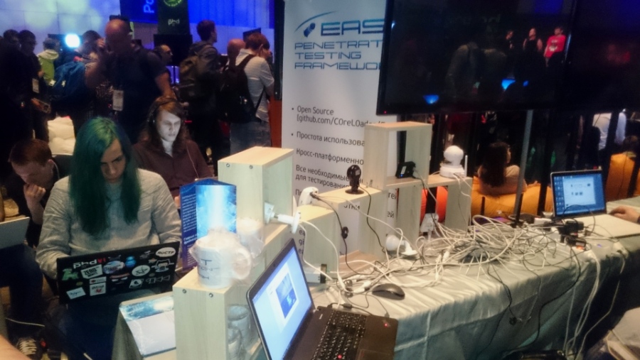 Positive Hack Days 7 Positive Hack Days 7