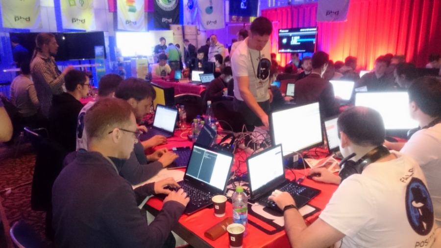 Positive Hack Days 7 Positive Hack Days 7