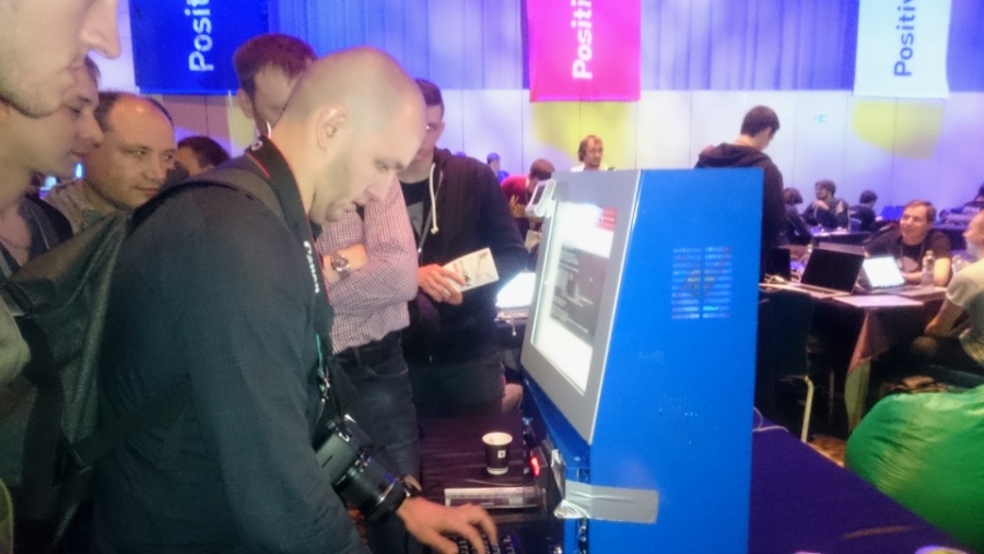 Positive Hack Days 7 Positive Hack Days 7