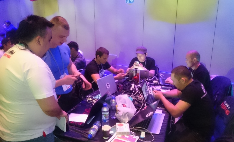 Positive Hack Days 7 Positive Hack Days 7