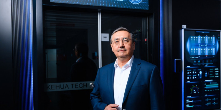 Куат Кусаинбеков, Kazteleport: Дата-центры нужны, чтобы бизнес не останавливался