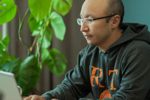 Рашид Танирберген, Webkassa: как молодому IT-специалисту найти работу