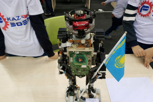 Almaty TechCup-2018