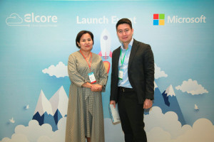 Elcore Launch Astana
