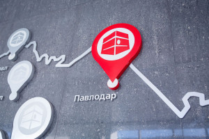 ЦОД Казахтелекома в Павлодаре