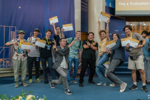 KBTU GameLab 2022