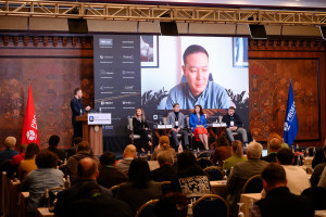 PROFIT Infrastructure Day 2025: развитие Умных городов сегодня связано с ИИ