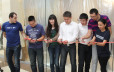 Открытие магазина BFF.kz в Алматы