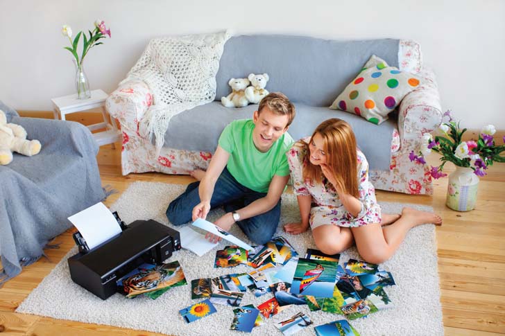 Фабрика печати Epson Фабрика печати Epson