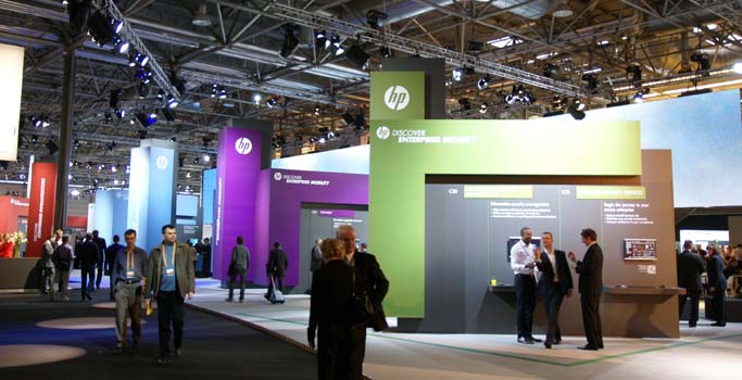 HP Discover 2011 HP Discover 2011