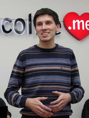 Рамиль Мухоряпов, Chocolife.me