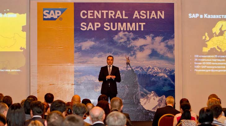 SAP Summit 2012 SAP Summit 2012