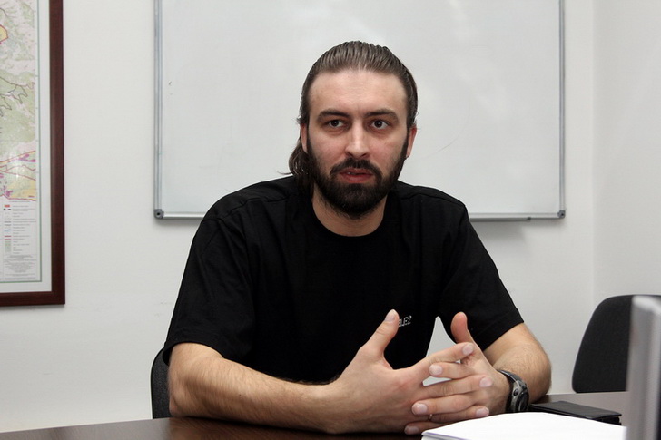 Сергей Желдак рассказывает о технической стороне строительства БС
