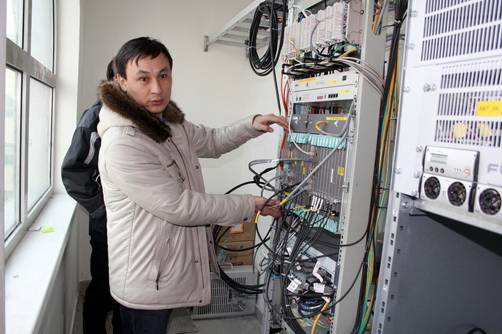 Так выглядит базовая станция