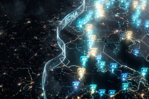 Домены в зоне .ru вне зоны доступа?