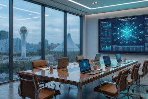 От Excel к цифровому и AI‑предприятию: как среднему бизнесу Казахстана выстроить единую экосистему SAP