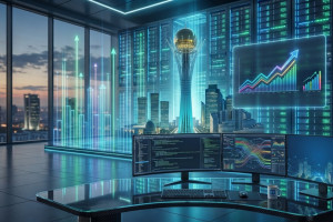 Казахстанский рынок IT-услуг вырос почти вдвое