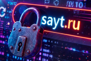 Домены в зоне .ru вне зоны доступа?