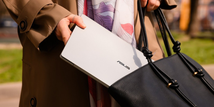 ASUS ExpertBook Ultra — выбор без компромиссов