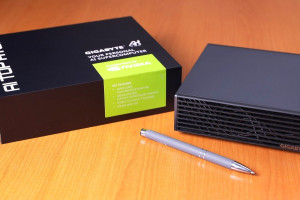 Gigabyte AI TOP ATOM: ваш личный AI-суперкомпьютер на 1 Петафлопс