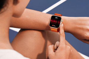 Huawei Watch Fit 5 Pro: премиальный гаджет для контроля стресса и выгорания в большом городе