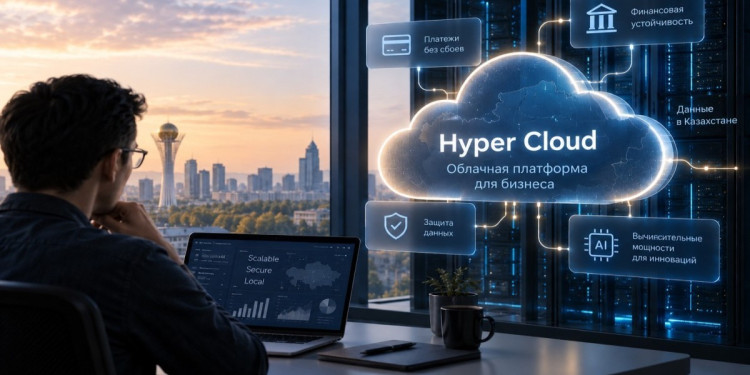 Hyper Cloud: локальное облако как рабочая альтернатива зарубежным платформам