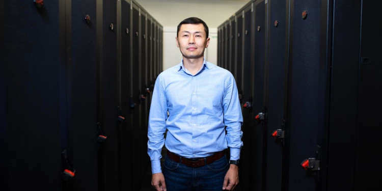 Сырым Толеулиев, Казтелепорт: GPU для ИИ в Казахстане — дефицит, спрос и будущее инфраструктуры