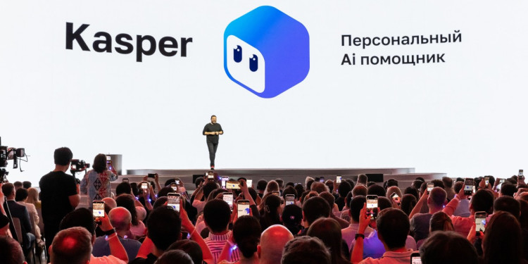 Скажите, что вам нужно, и Kasper подберет товар в Kaspi Магазине