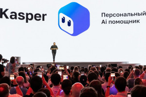 Скажите, что вам нужно, и Kasper подберет товар в Kaspi Магазине