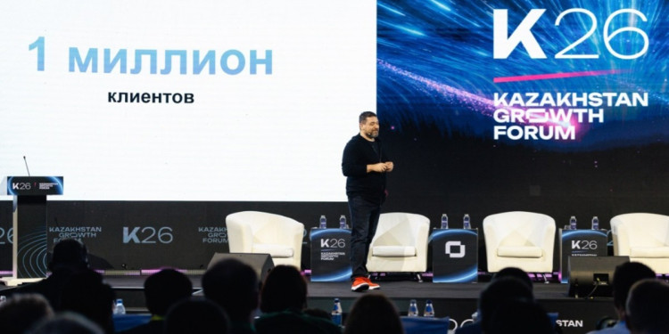 Миллион клиентов воспользовались Kasper — персональным AI-помощником Kaspi.kz