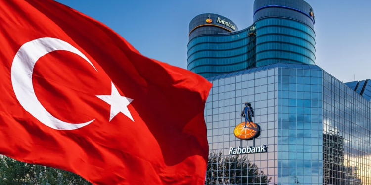 Kaspi.kz получил одобрение регулятора в Турции на приобретение Rabobank A.Ş.