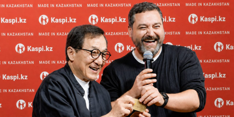 Джеки Чан начал съёмки «Доспехи бога: Ультиматум» в Казахстане