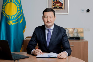 Назначен новый вице-министр МИИЦР РК