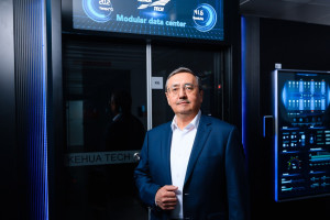 Куат Кусаинбеков, Kazteleport: Дата-центры нужны, чтобы бизнес не останавливался